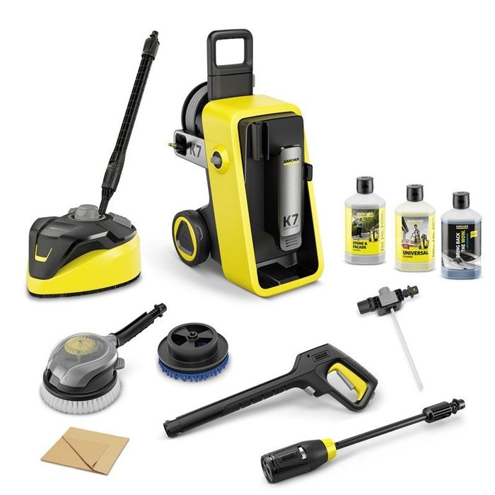 Почистващи машини Karcher