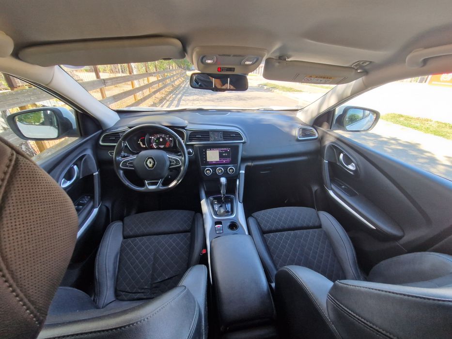 Renault Kajdar 1.3 intens automat 144kkm