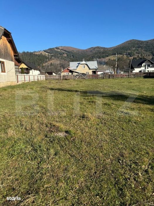 Teren in Vama, 13.050 mp, judetul Suceava, Bucovina, intravilan + extr