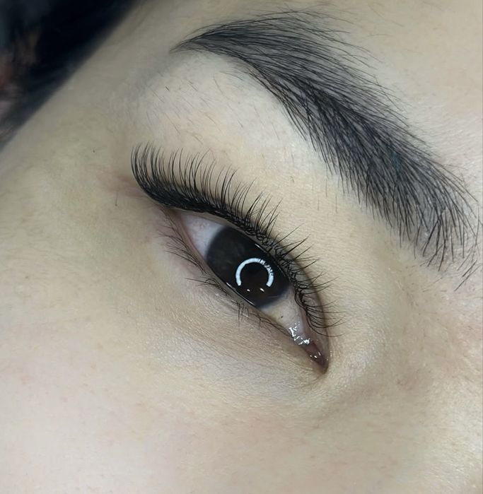 АКЦИЯ ! Наращивание Ресниц