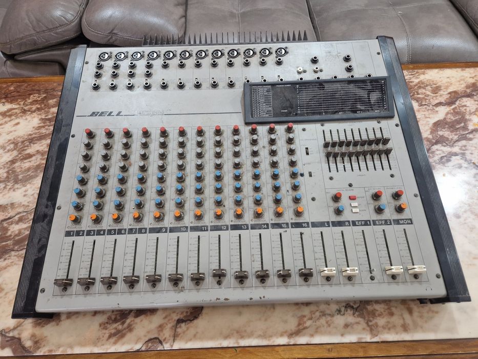Bell mpx mixer 604