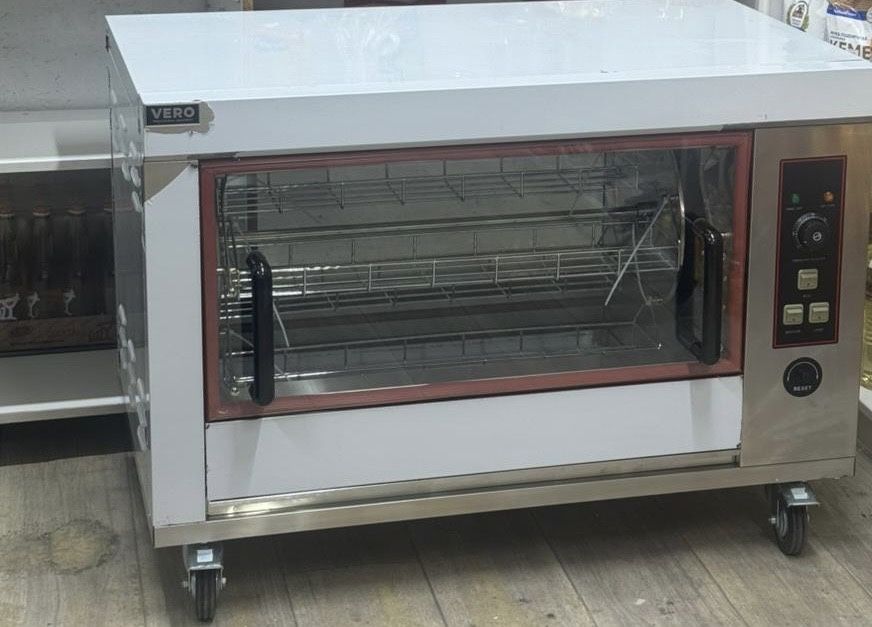 Гриль апарат 12 куры