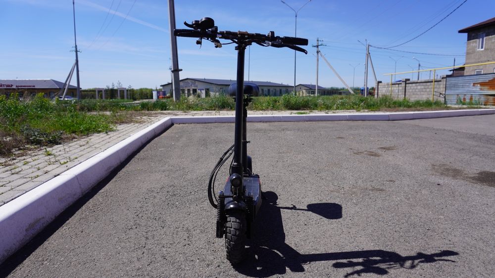 Самокат Kugo M4 Pro