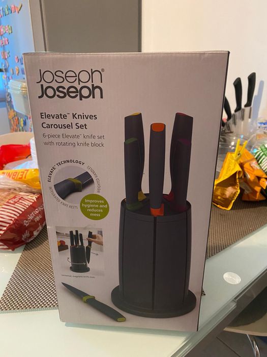 Joseph Joseph set 6 cutite