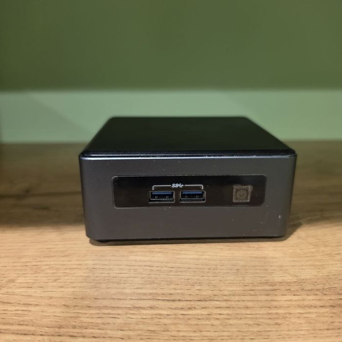 Мини нк Intel NUC