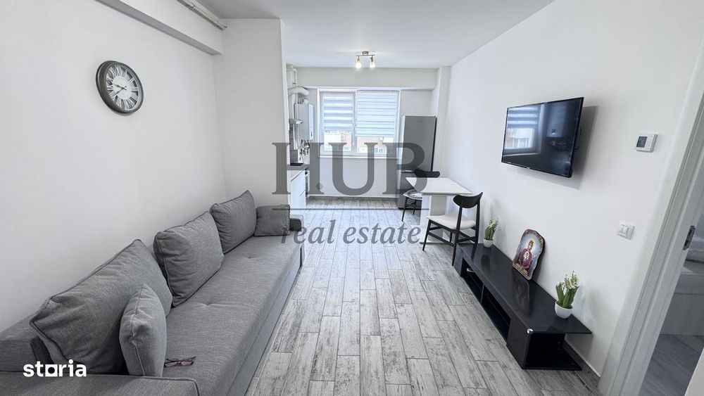 apartament cu 2 camere de inchiriat- fiald
