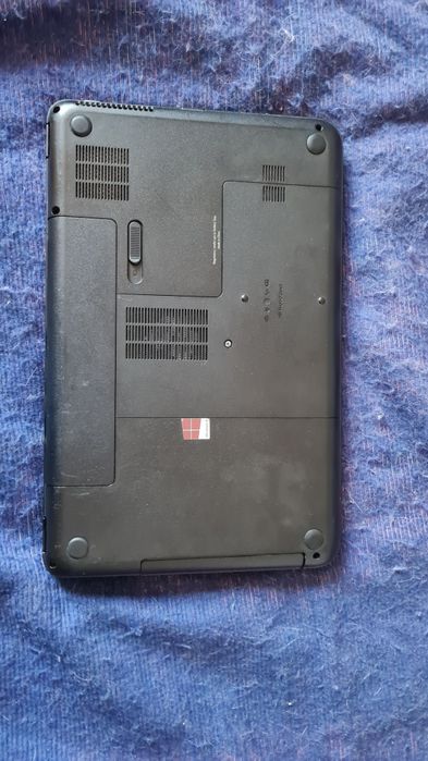 Ноутбук HP, i5,ssd,8гб озу