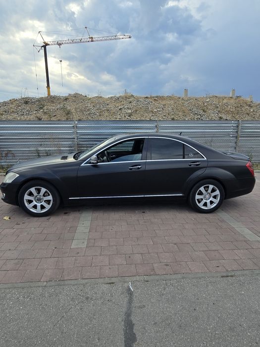 Mercedes S320cdi