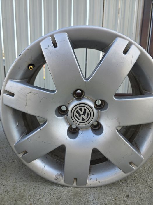 Jante WV r16  5×112