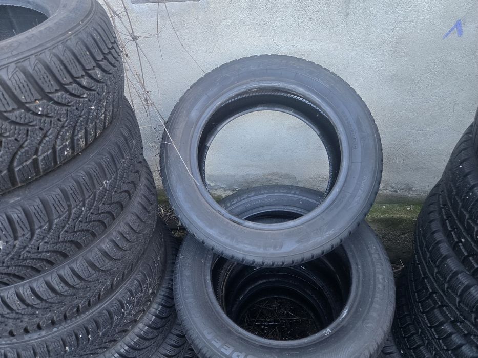 2бр. 205 55 16 Toyo зимни.