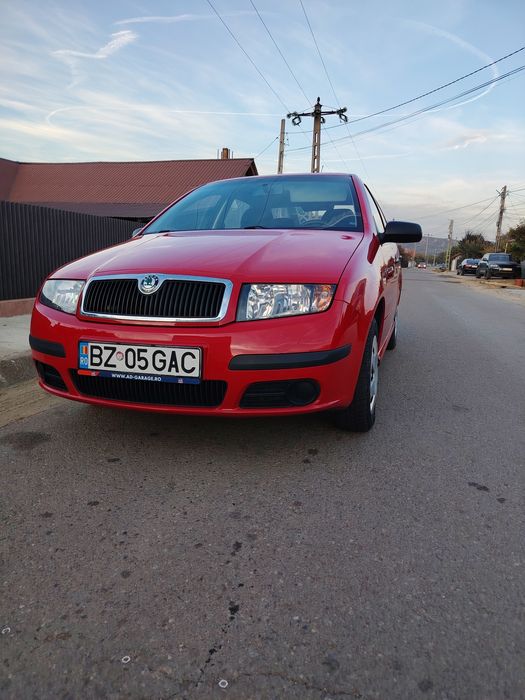 SKODA Fabia 2006 — imagine 2