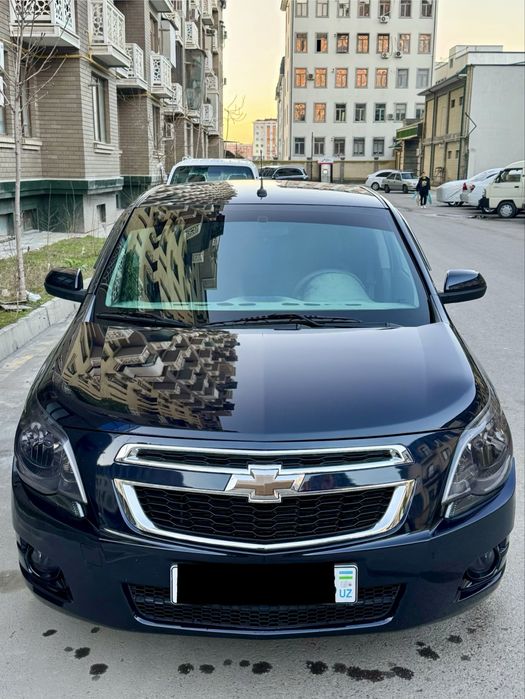 Срочно сотилади! Cobalt Darkmoon blue 4- позиция автомат, 24-25 йил