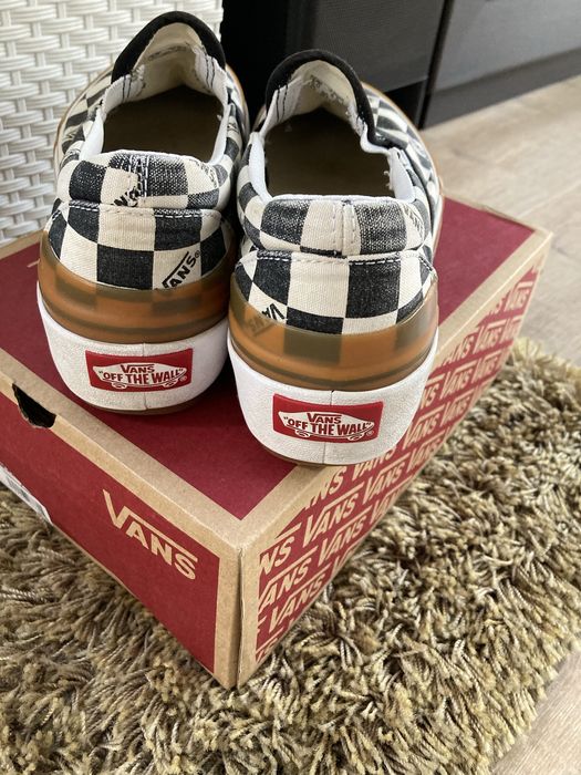 Vans Classic Slip-On Staked