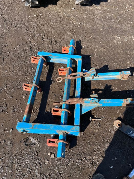 Мини трактор iseki