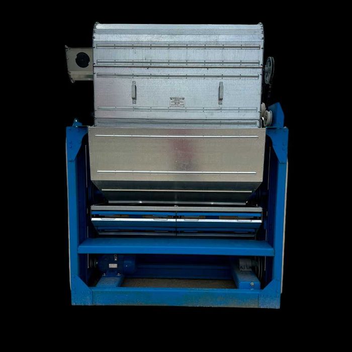 Зерноочистительная машина модель ЗВС-20М