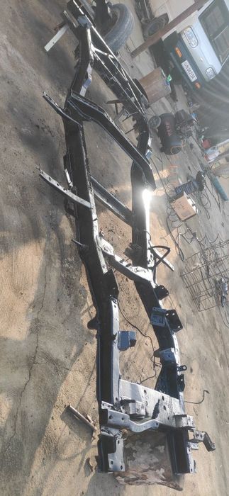 Uazik Rama pikapga sotiladi xolati alo