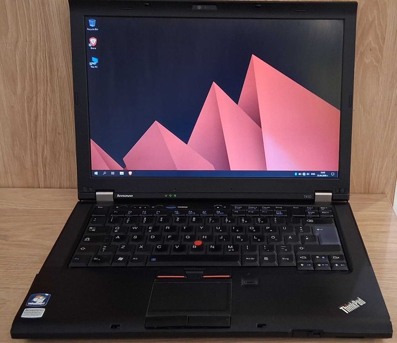 Лаптоп - Lenovo Thinkpad T410