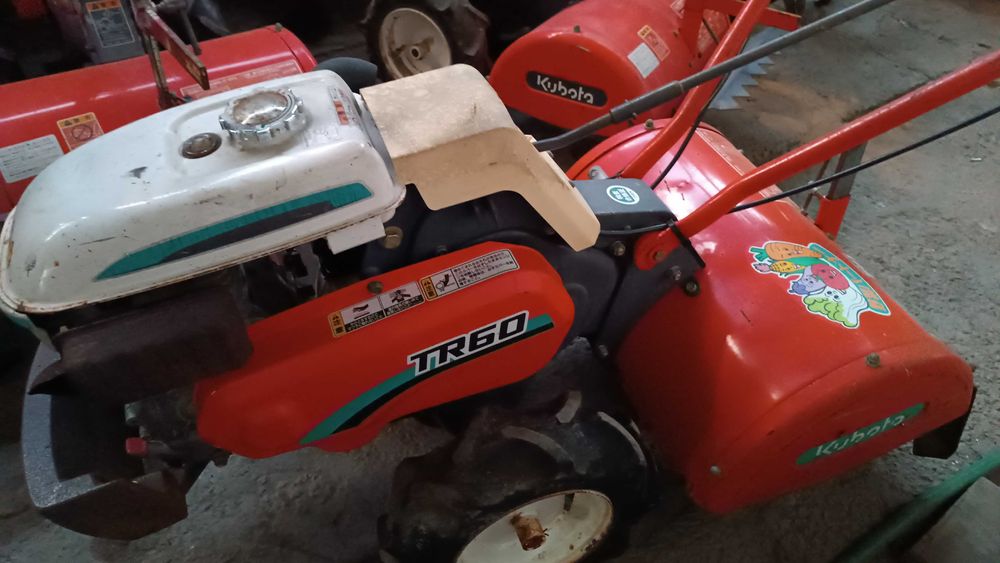 Мотоблоки и культиваторы