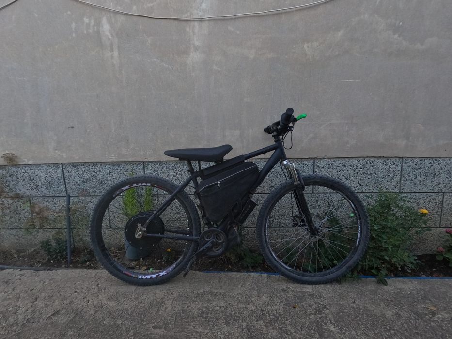 Електрически колело 3000w 72v