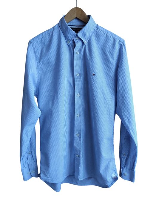 Мъжка риза Tommy Hilfiger 80's Two Ply