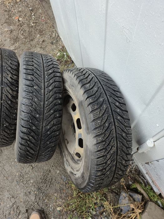 Колеса с резиной r15