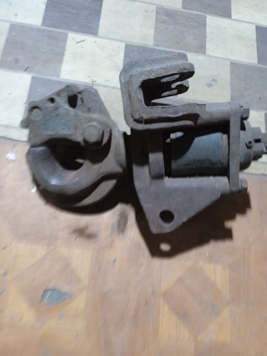 Фаркоп на прицеп