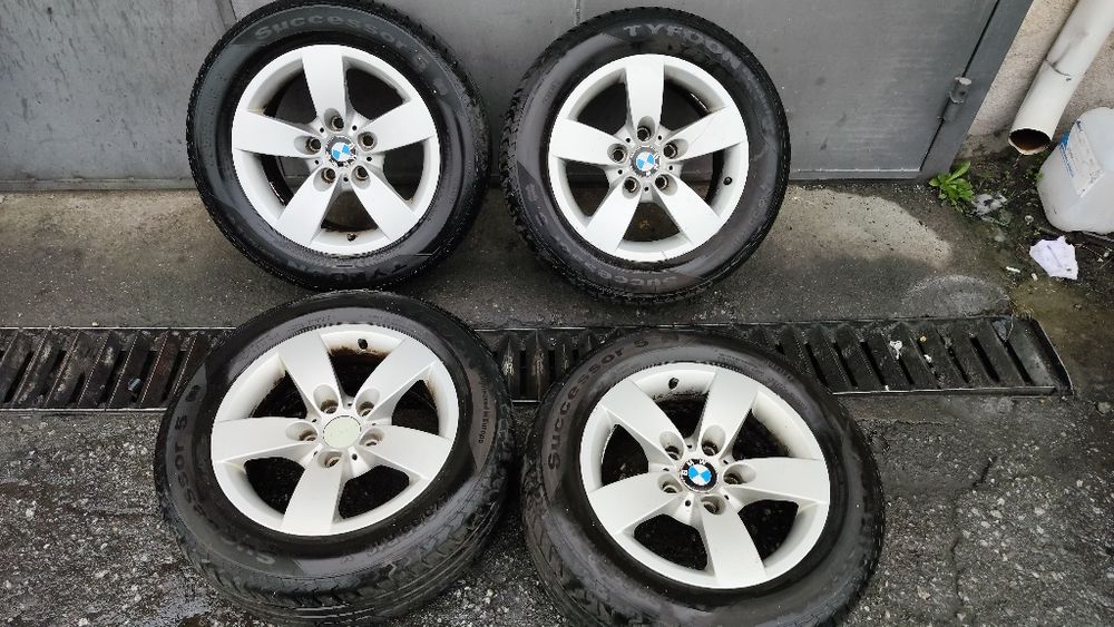 Лети джанти 16 за бмв е60 е61 ет20