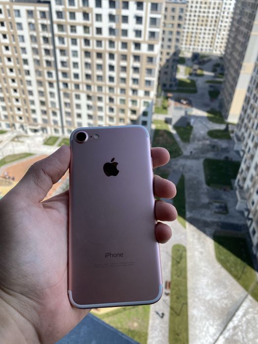Iphone 7 128 gb кемкость 71