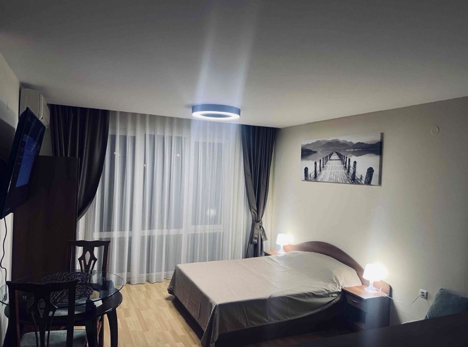 ПРОДАЖА СТУДИЯ  Green Fort святой влас 48 квадратов с техникой 2 этаж