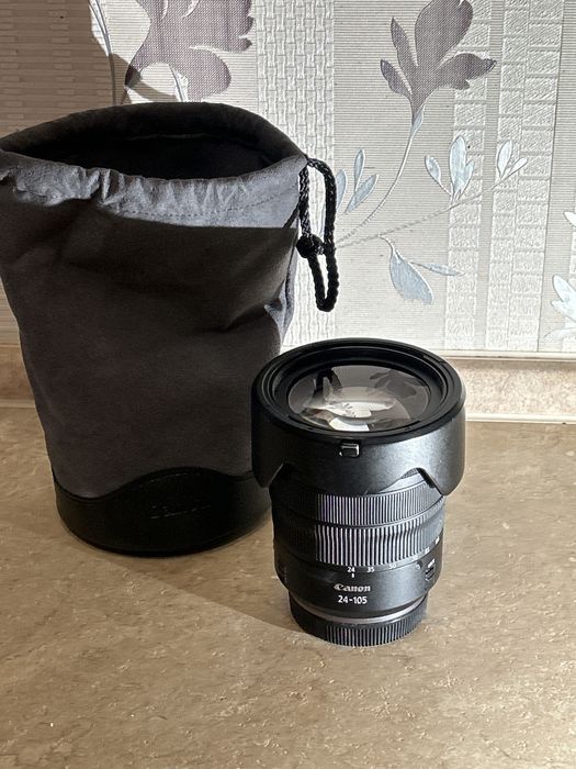Объектив Canon RF 24-105mm f/4L IS USM