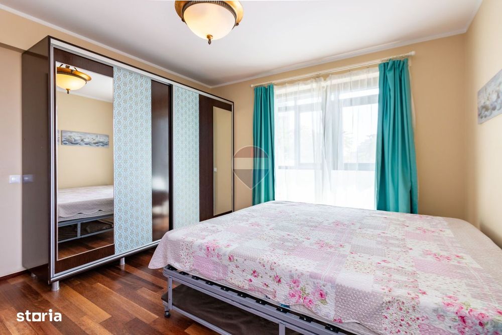 Apartament 3 camere + parcare subterana | Baneasa | Sisesti