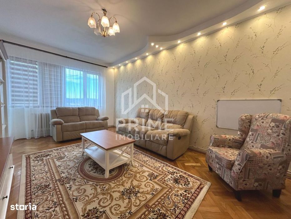 DE VANZARE - Apartament cu 3 camere, decomandat - 85 mp - CUGIR — fotografia 1
