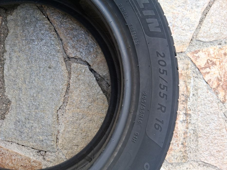 205 55 16 Michelin Primaci 4