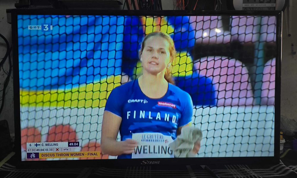 Телевизор Strong 32"