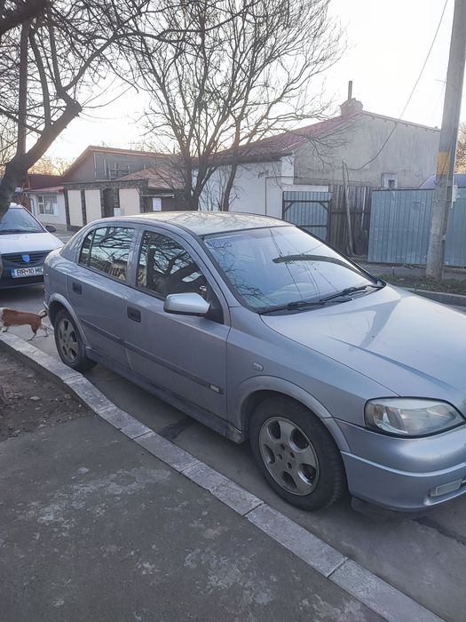 Opel Astra G Hatcback