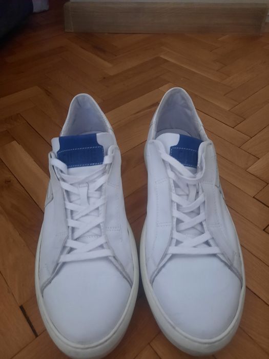 Мъжки кецове естестева кожа