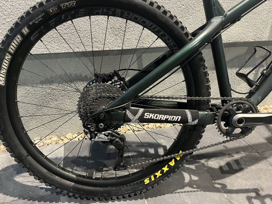 Dartmoor Hornet 27.5 2020 M Size Custom Build Aggressive Hardtail