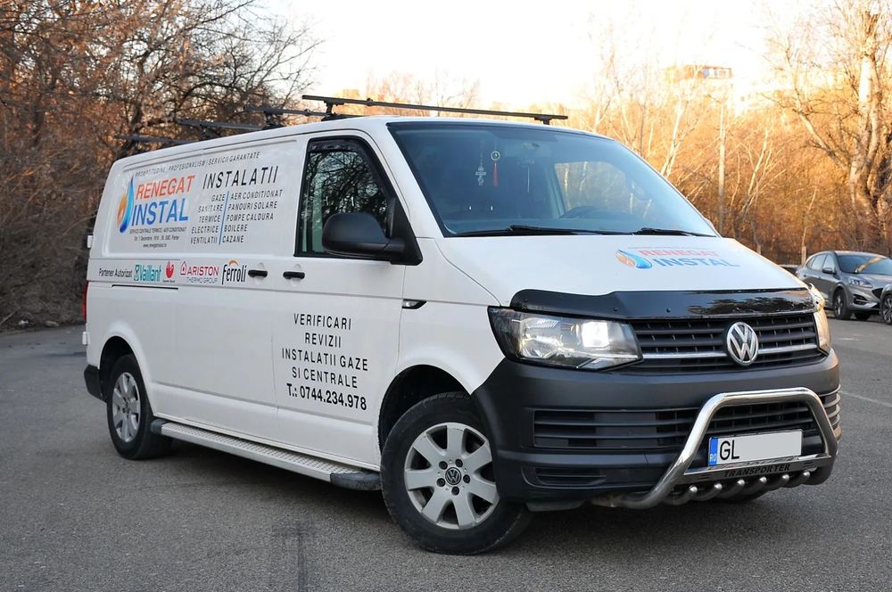 Volkswagen TRANSPORTER Transporter T6