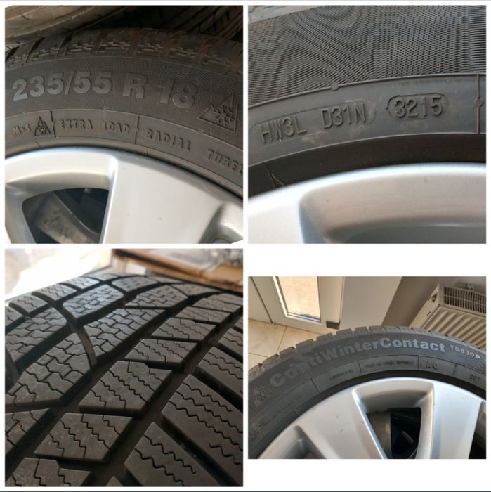 Jante pe R18 Originale AUDI A8 A7 A5 an 2010-2018