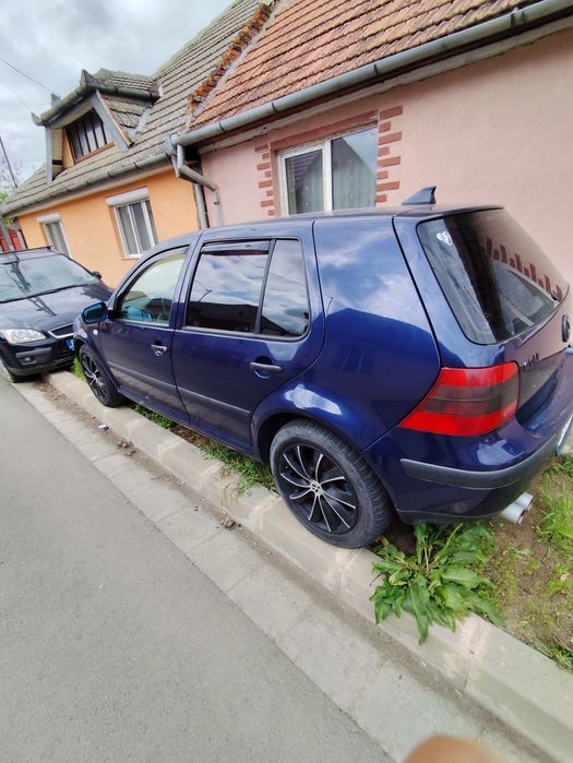 VOLKSWAGEN Golf 2001 — imagine 4