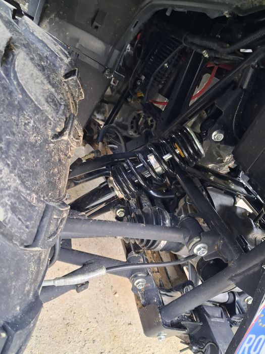 Atv cf moto 625L