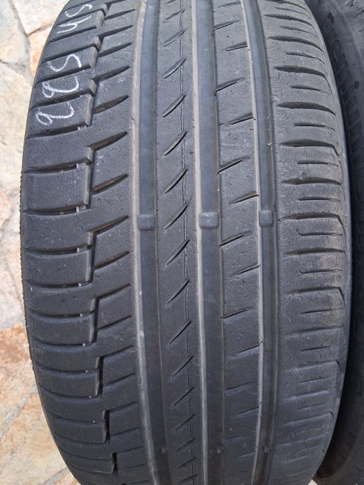 225 45 17 Continental Premium Contact  6