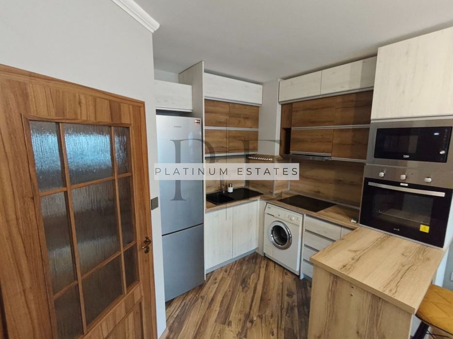 Дава се под наем Двустаен апартамент в София, Красно село - 65 кв.м за 663 € - Снимка #1