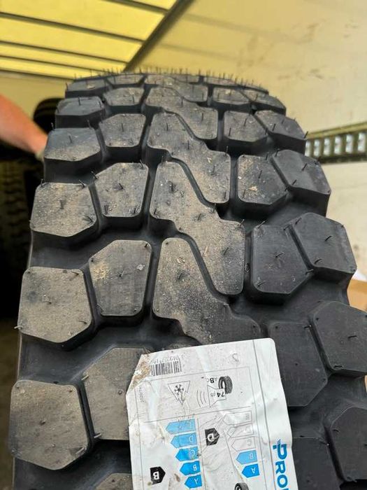 Cauciucuri PIRELLI 315/80R22.5 de tractiune on/off