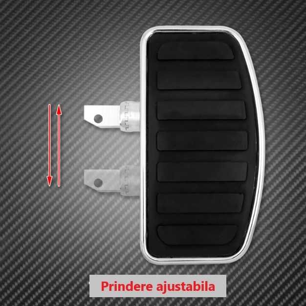 Foot Pegs/ Scarite/ Suporti picioare moto tip placa/ Floorboards
