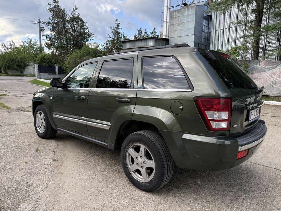 JEEP Grand Cherokee 2007 — imagine 4