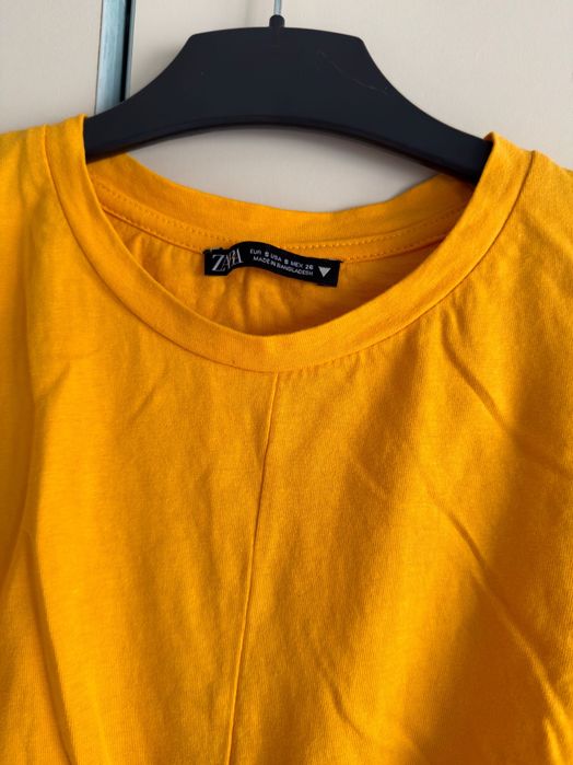 Tricou bumbac Zara