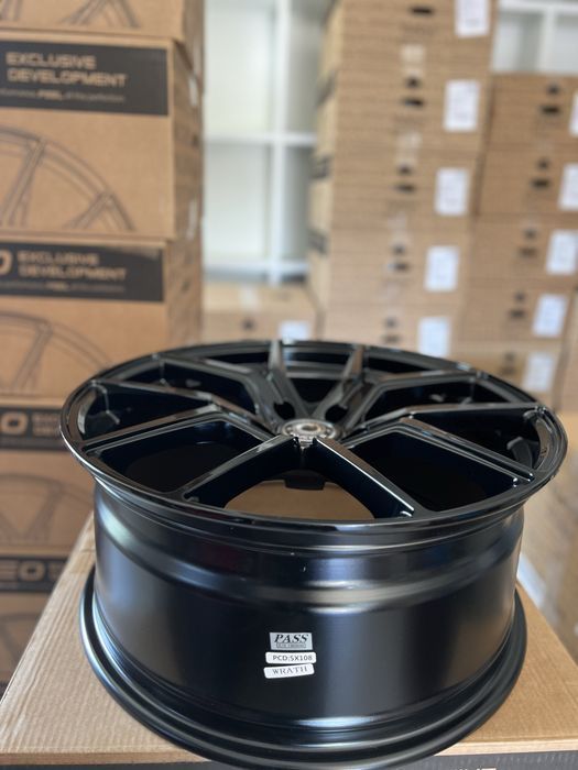 Jante R19 5x108 WRATH WF-7 Noi Volvo XC40 XC60 XC90 S60 S90 V60 V90 Jaguar XE XF F-Pace E-Pace Land Rover Discovery Sport Freelander DS 4 5 7