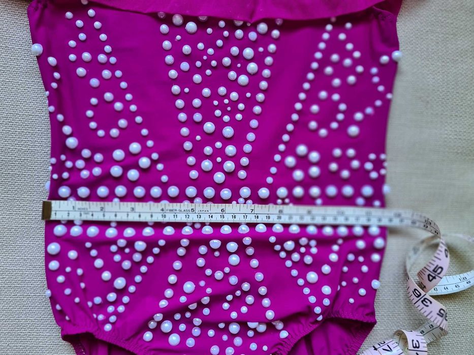 Трико за художествена гимнастика