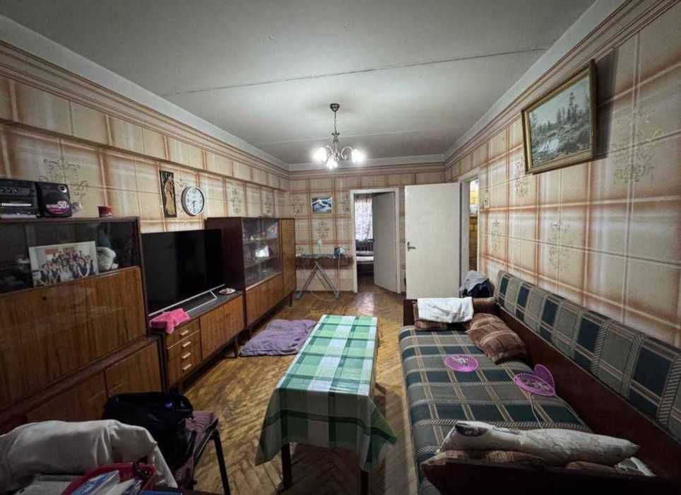 Квартира 4/3/4, метро Минор, центр города